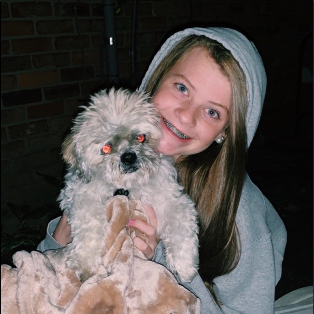 Meet your Posher, Regan